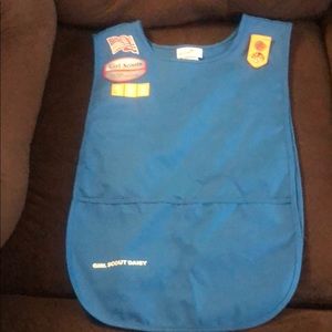 Daisy Tunic Girl Scout